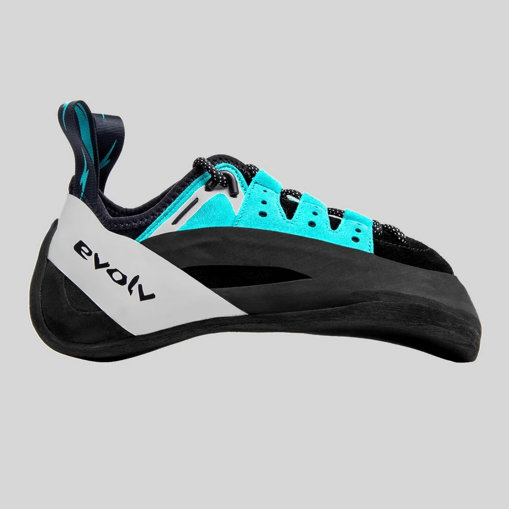 Pies de gato: Evolv Geshido Lace hombre
