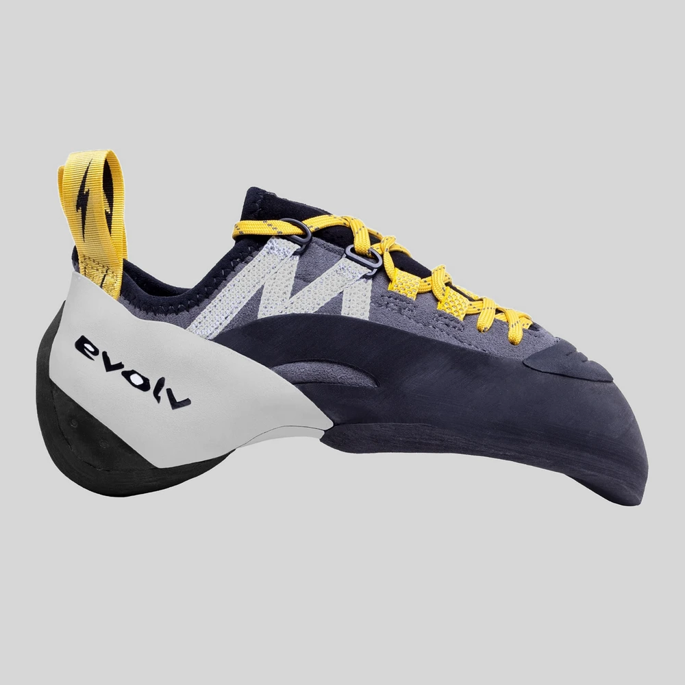 Pies de gato: Evolv Shaman Lace Gold/Gray/White