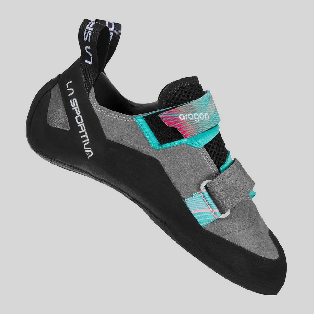 Pies de gato: La Sportiva Aragon mujer