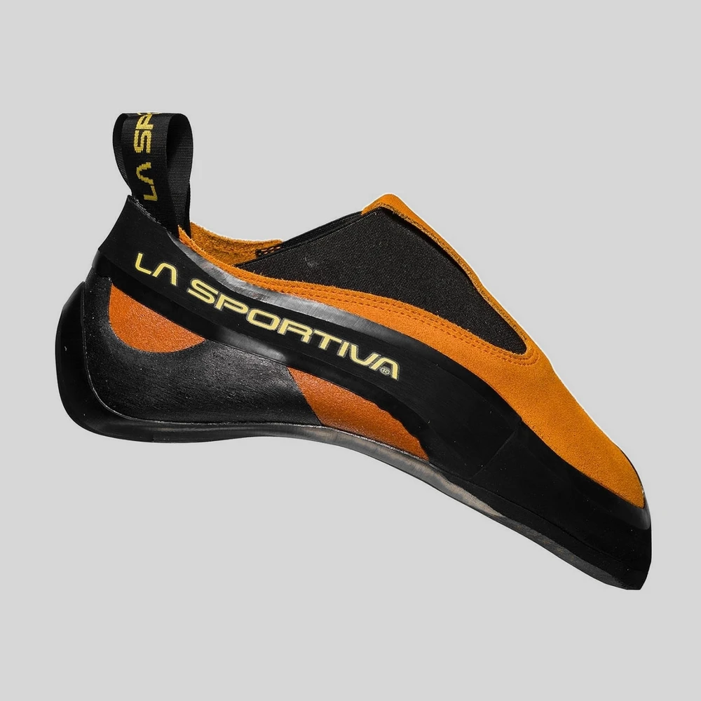 Pies de gato: La Sportiva Cobra Orange pies de gato