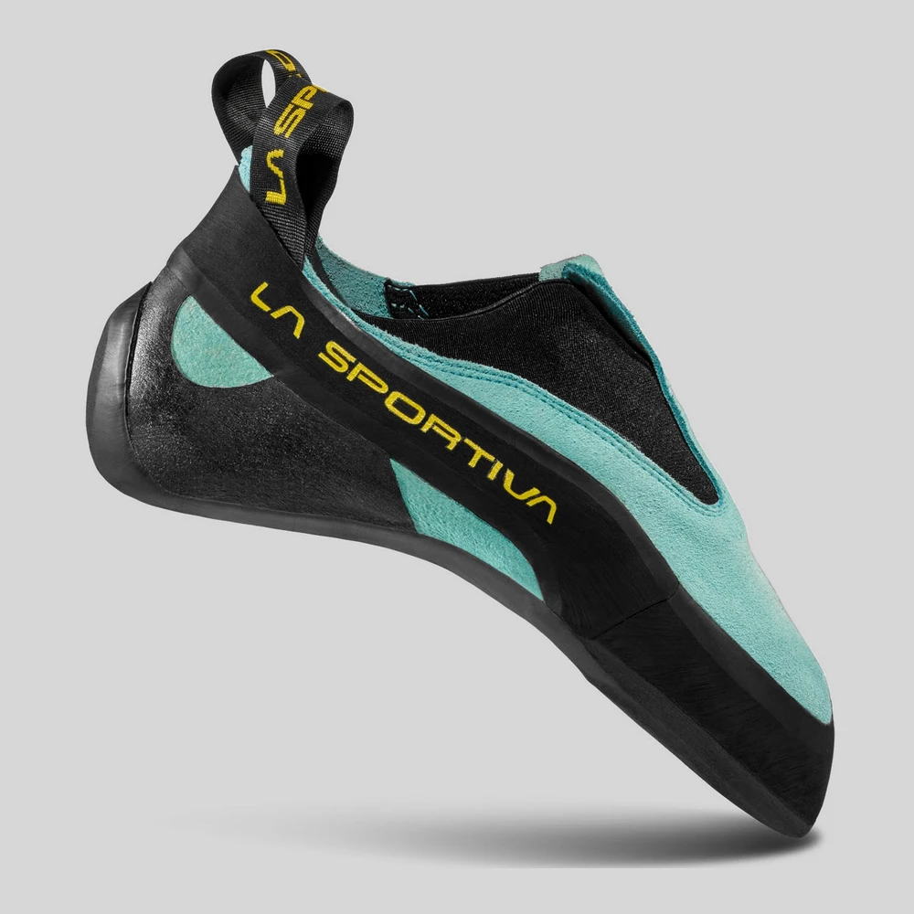 Pies de gato: La Sportiva Cobra Turquoise pies de gato