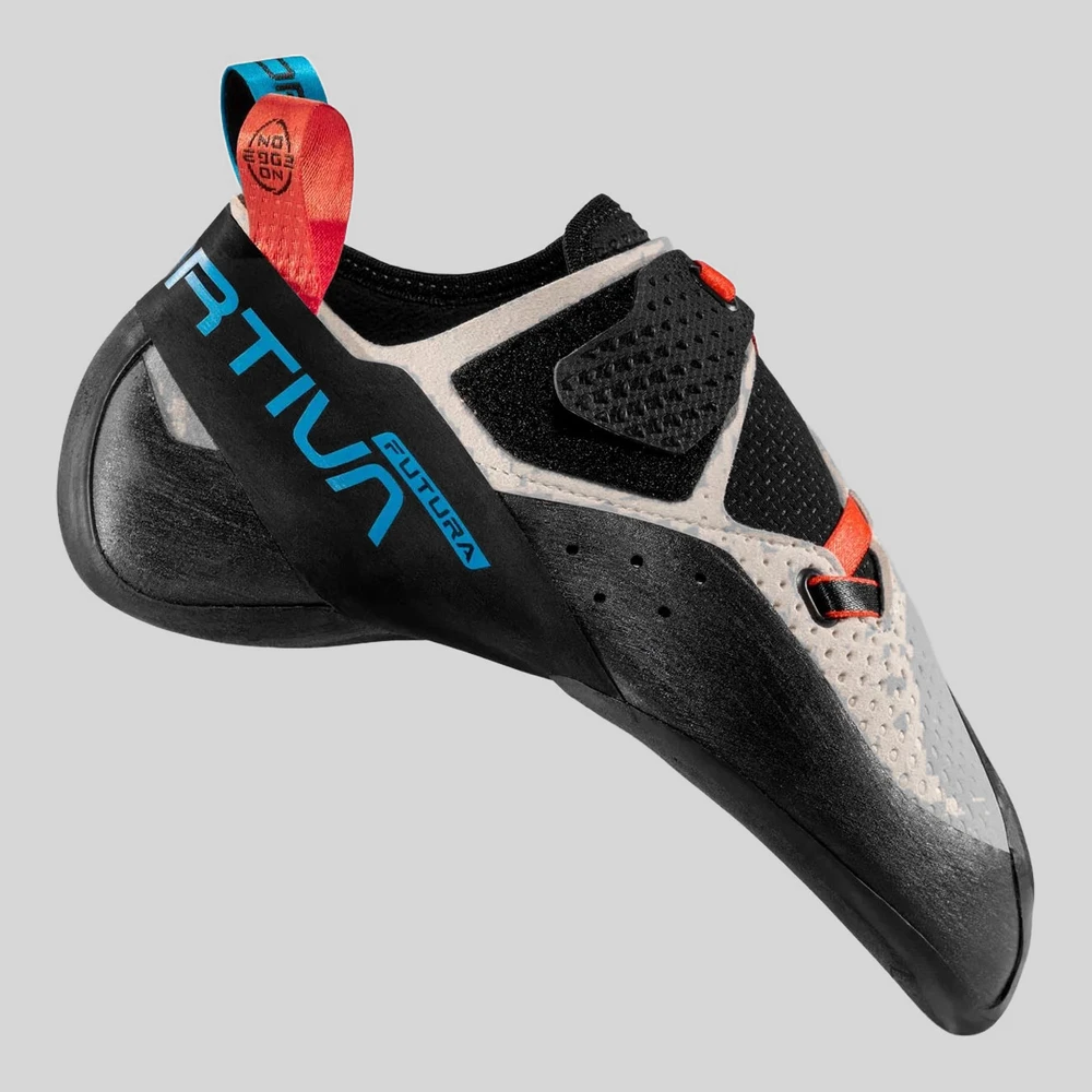 Pies de gato: La Sportiva Futura No Edge Chalk