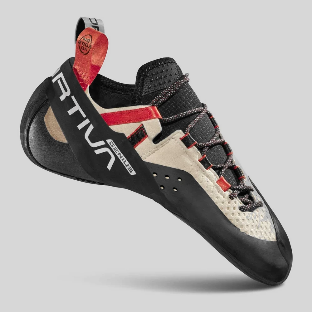 Pies de gato: La Sportiva Genius Chalk