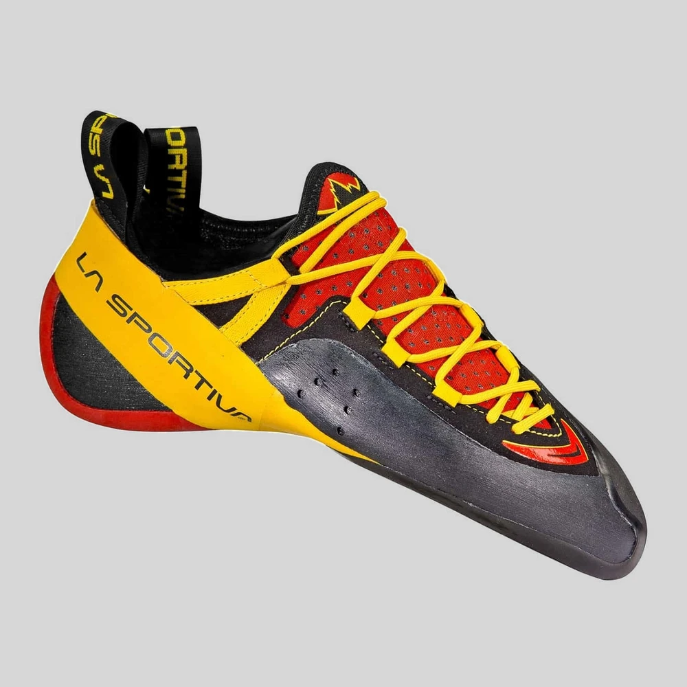 Pies de gato: La Sportiva Genius No Edge