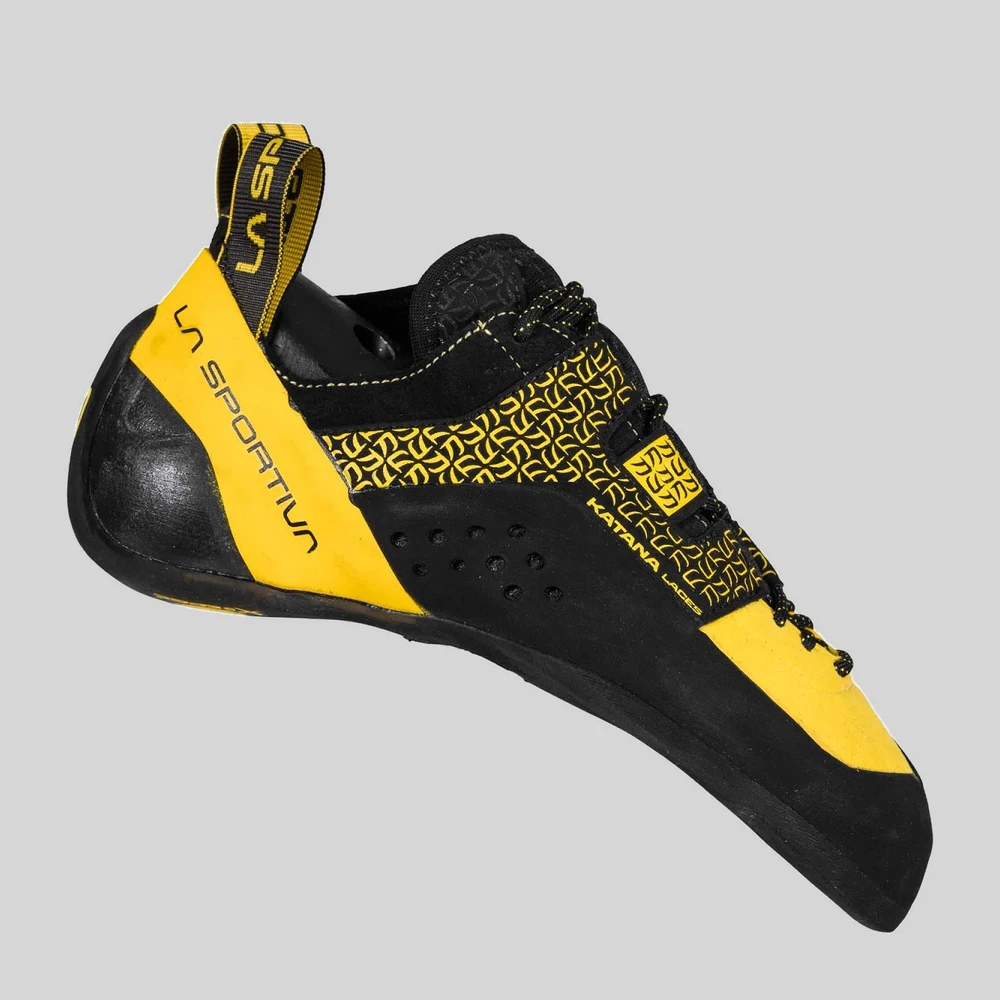Pies de gato: La Sportiva Katana Laces