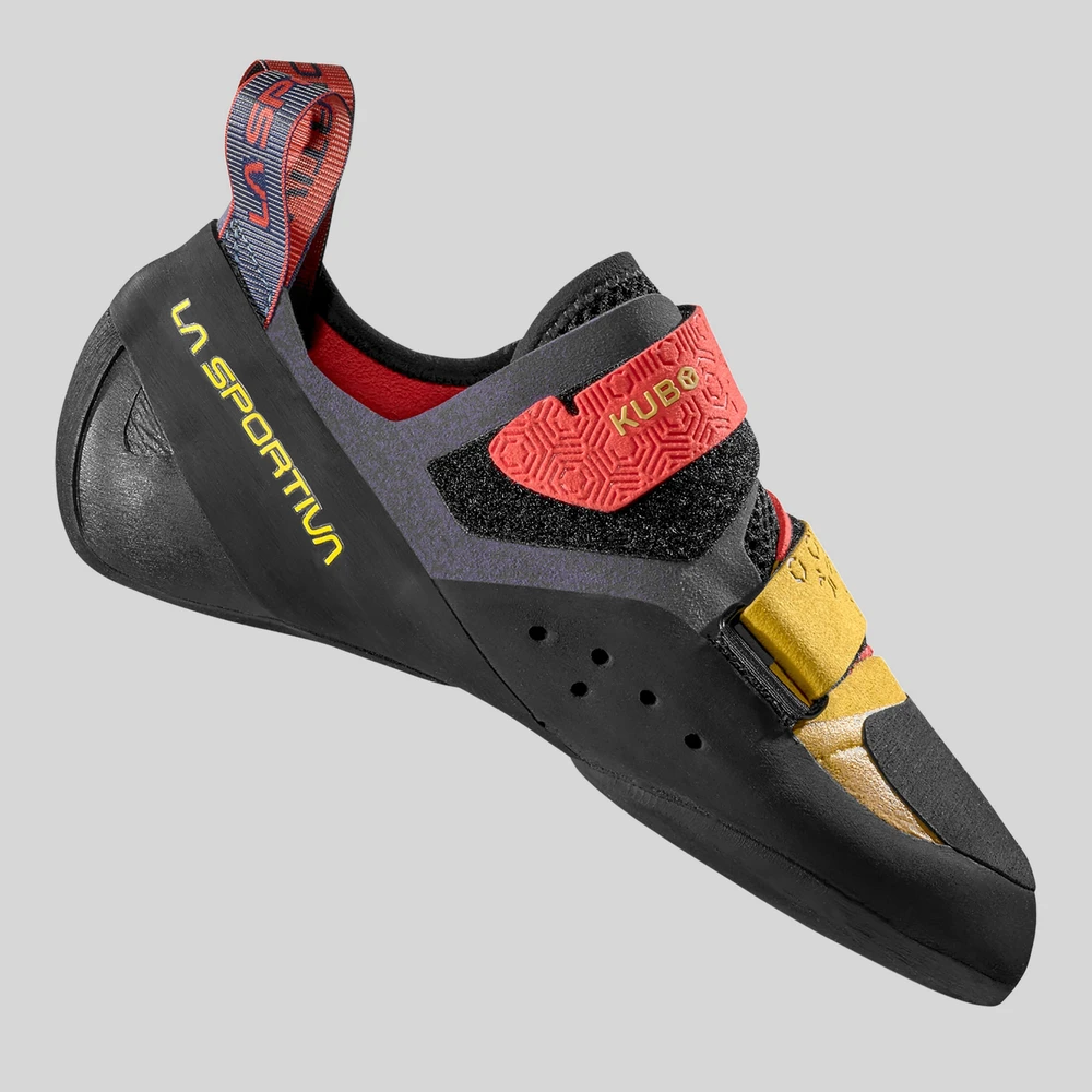 Pies de gato: La Sportiva Kubo Savana / Mountain Red