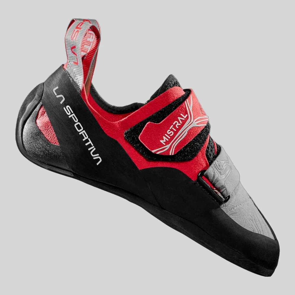 Pies de gato: La Sportiva Mistral mujer