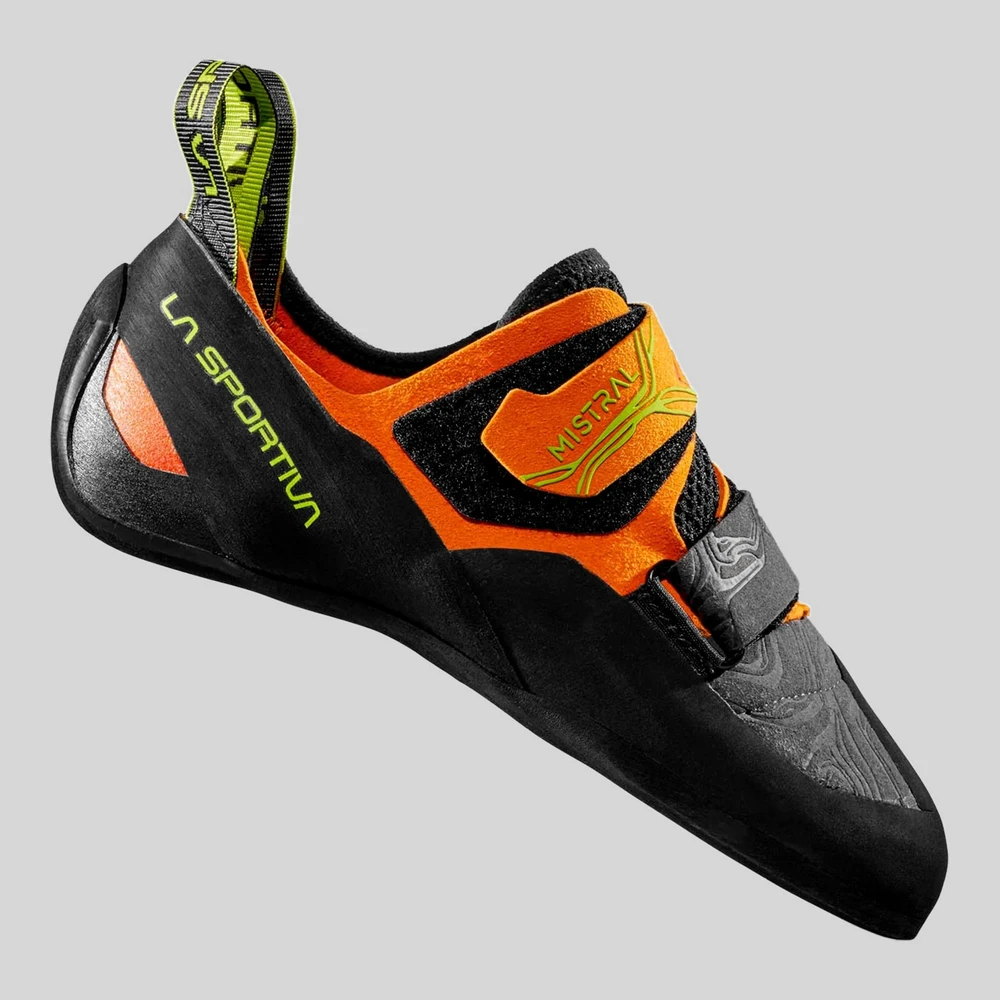 Pies de gato: La Sportiva Mistral