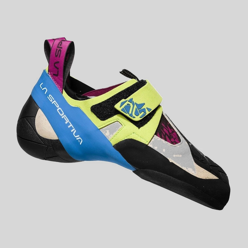 Pies de gato: La Sportiva Skwama mujer