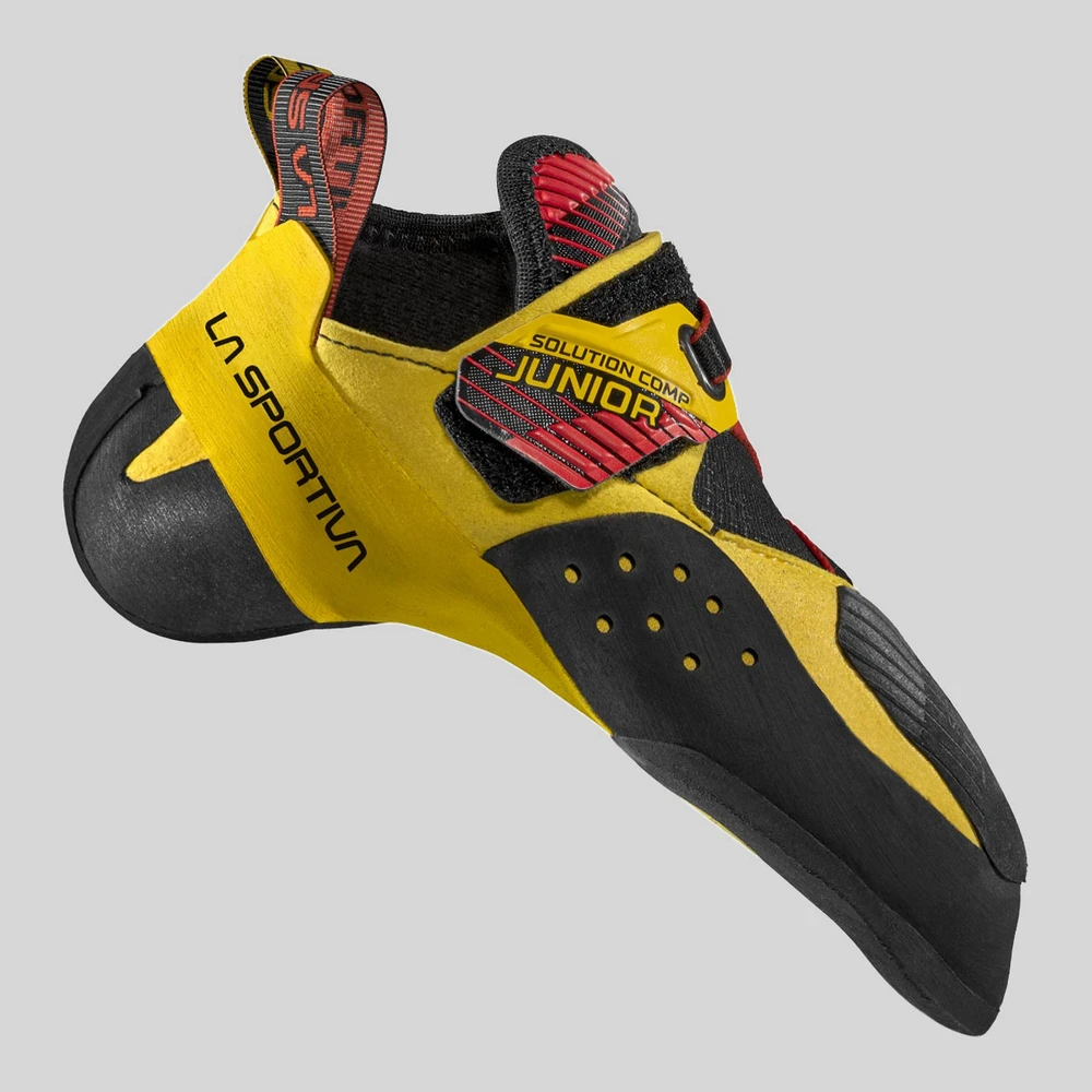 Pies de gato: La Sportiva Solution Comp JR niño