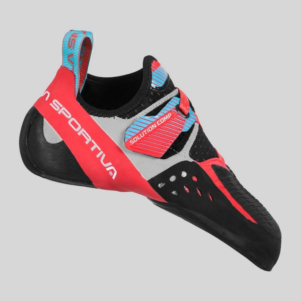 Pies de gato: La Sportiva Solution Comp mujer