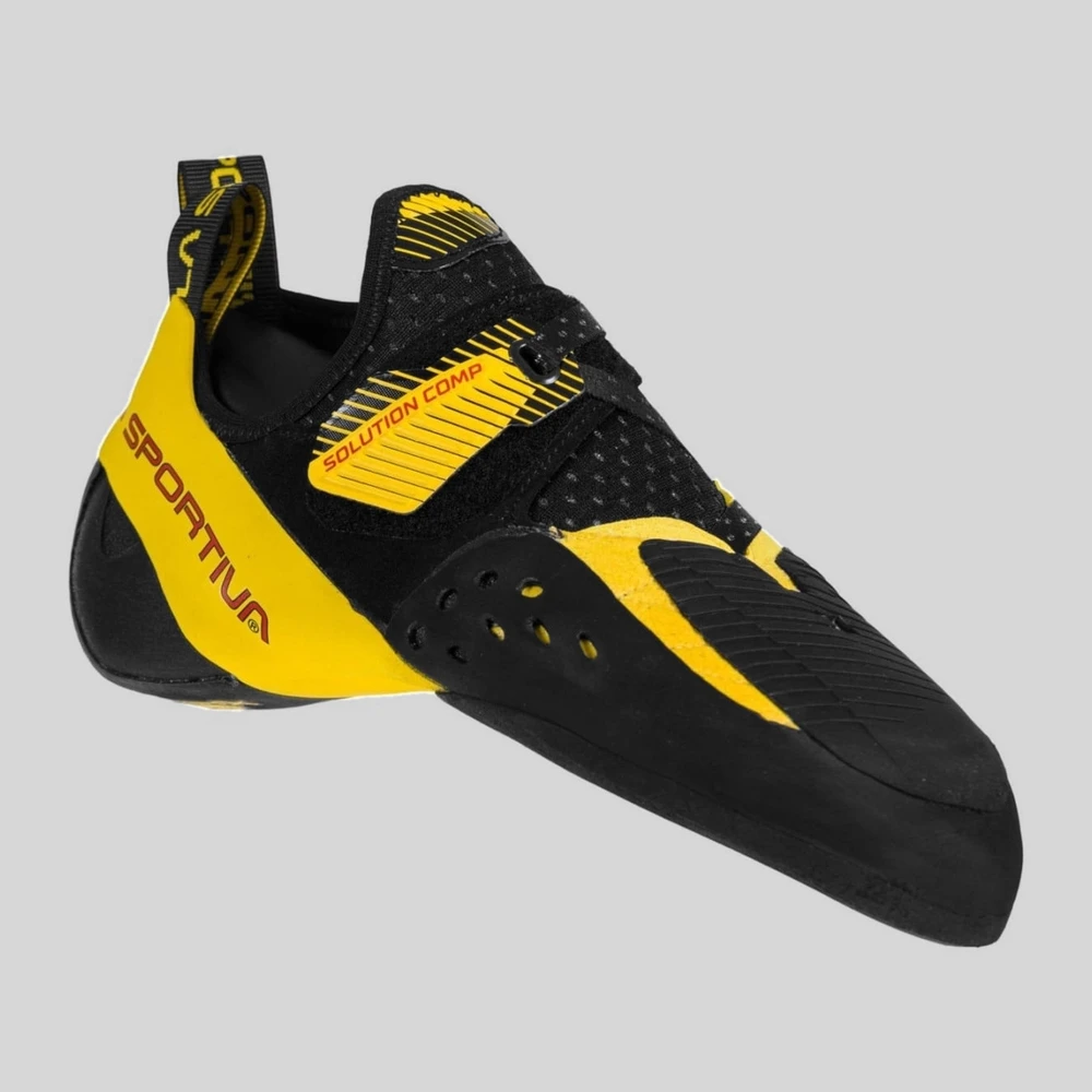Pies de gato: La Sportiva Solution Comp