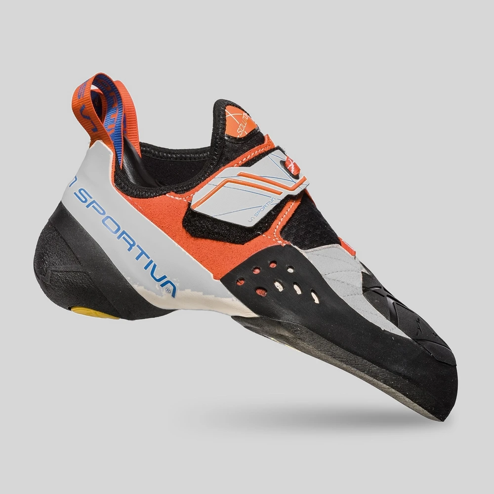 Pies de gato: La Sportiva Solution mujer