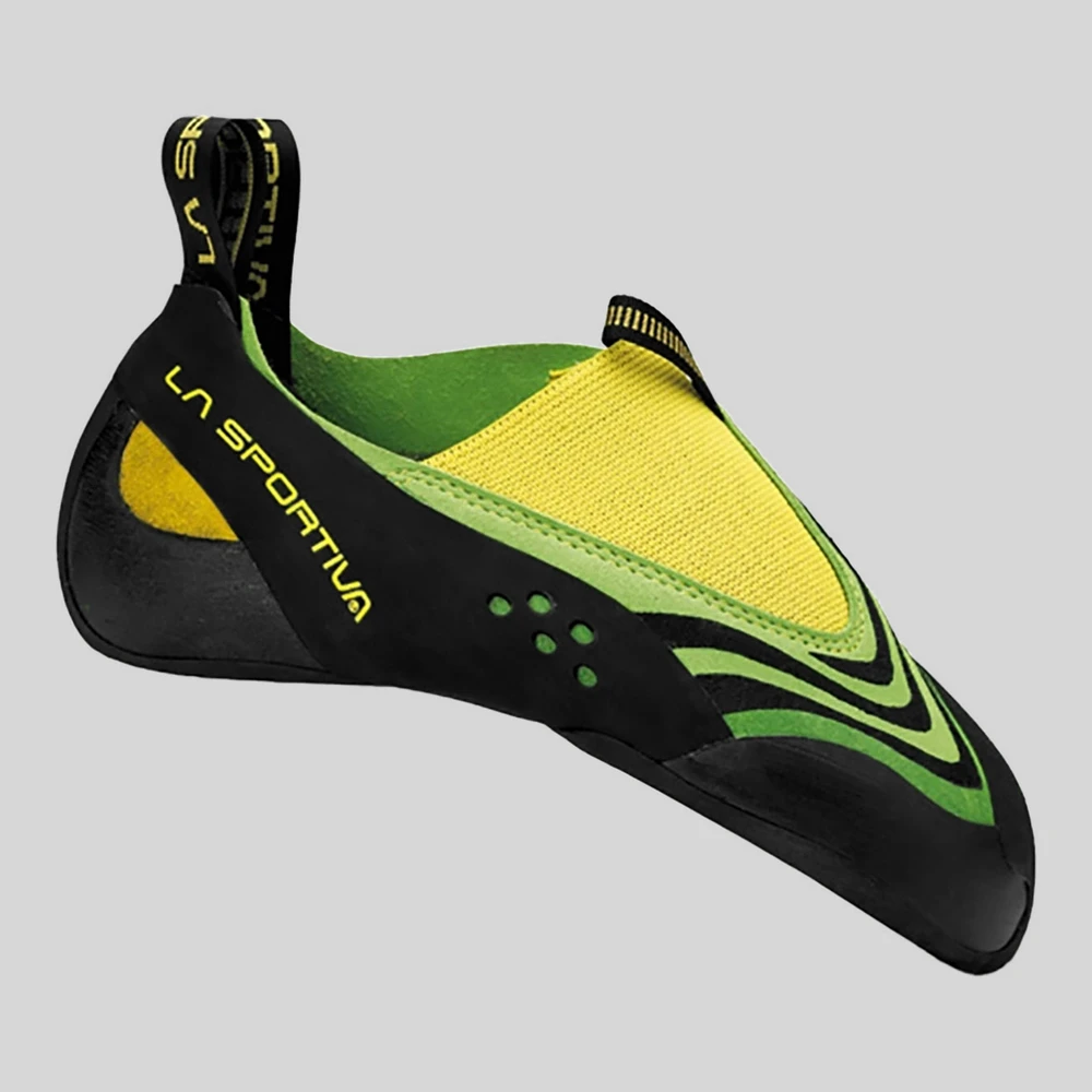 Pies de gato: La Sportiva Speedster No Edge