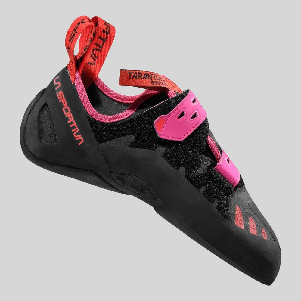 Pies de gato: La Sportiva Tarantula Búlder mujer Carbono/Primavera
