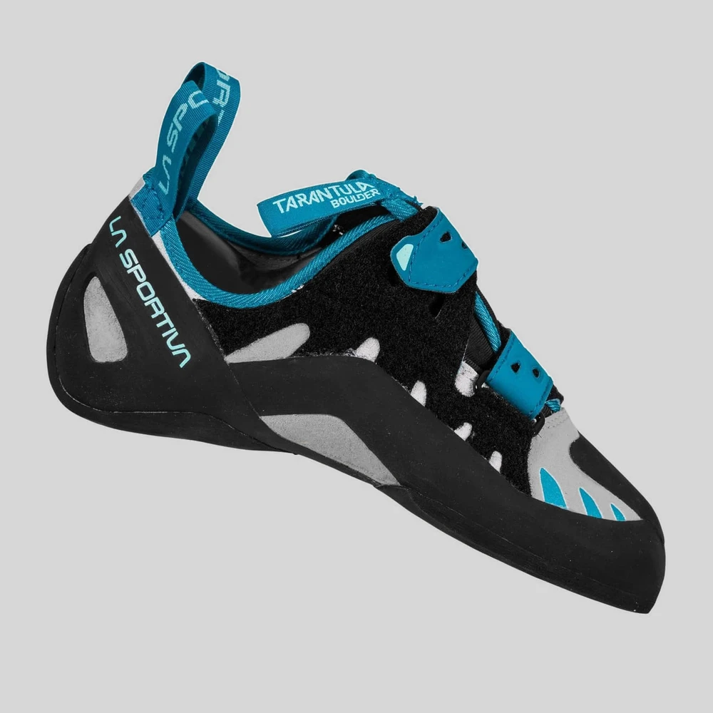 Pies de gato: La Sportiva Tarantula Búlder mujer Ice/Crystal