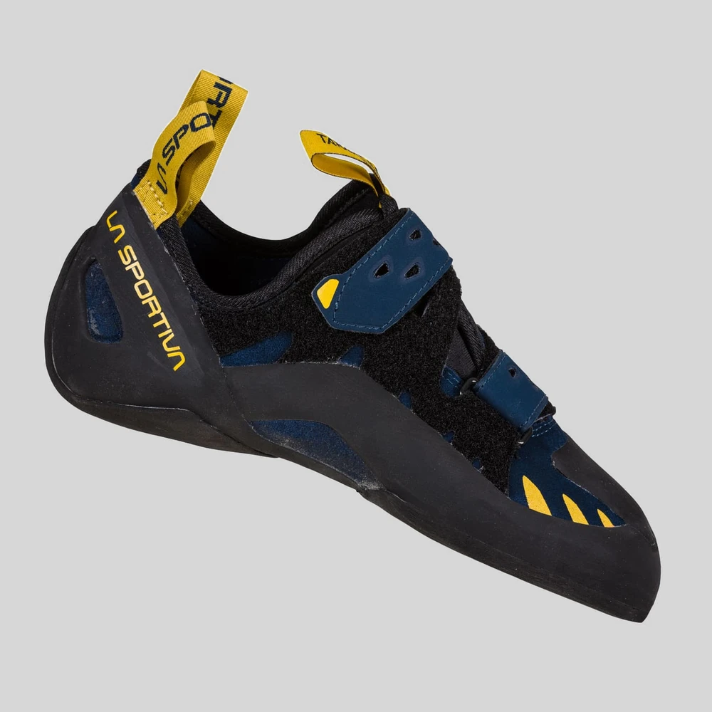 Pies de gato: La Sportiva Tarantula Búlder Night Blue/Moss
