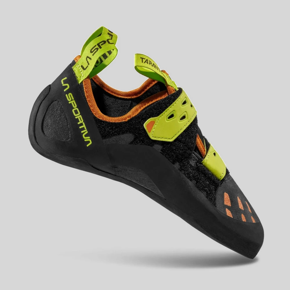 Pies de gato: La Sportiva Tarantula Carbon/Lime Punch