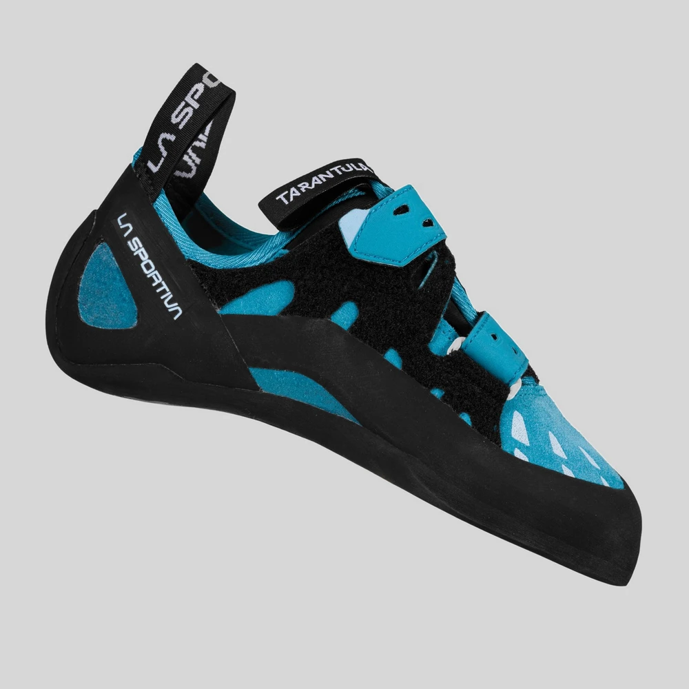 Pies de gato: La Sportiva Tarantula mujer Topaz