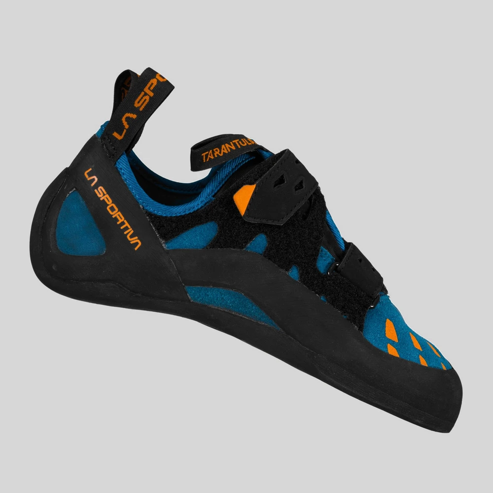 Pies de gato: La Sportiva Tarantula Space Blue / Maple