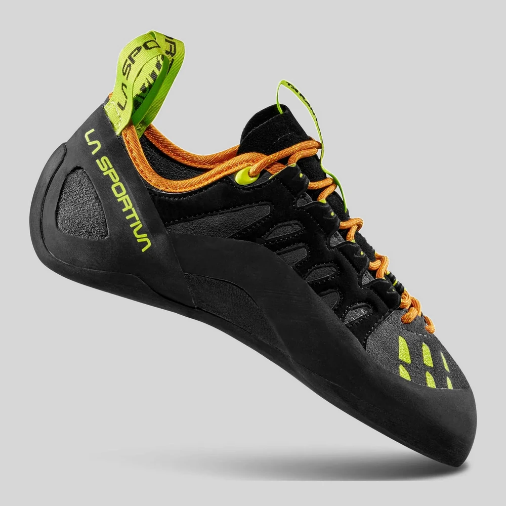 Pies de gato: La Sportiva Tarantulace Carbon/Lime Punch