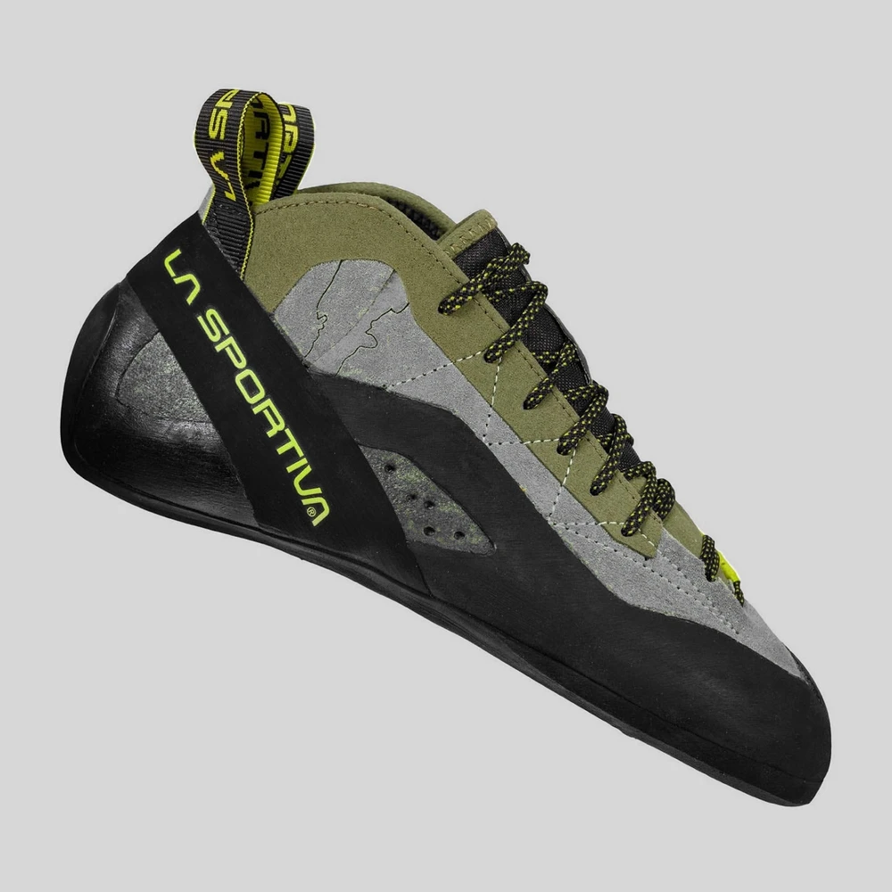 Pies de gato: La Sportiva TC Pro Olive