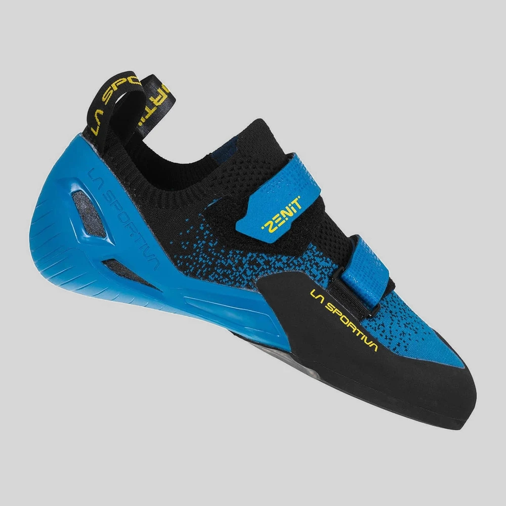 Pies de gato: La Sportiva Zenit Neptune/Black