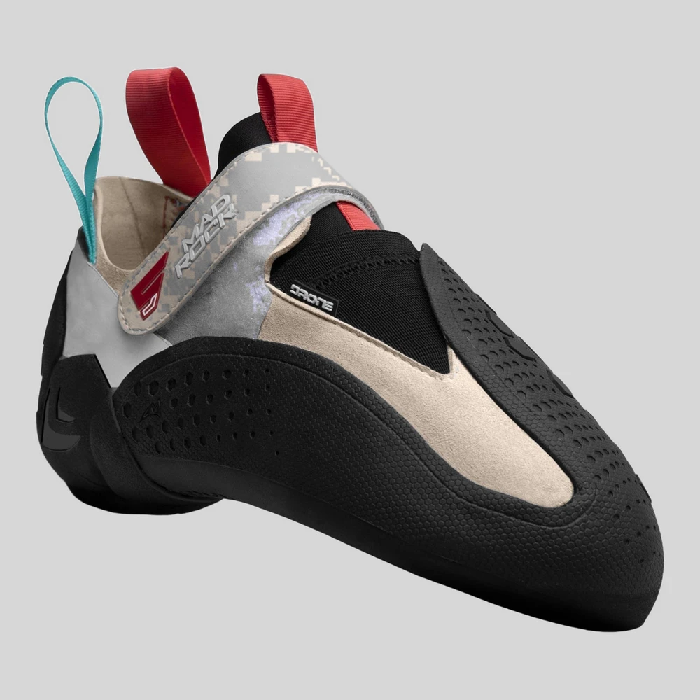 Pies de gato: Mad Rock Drone CS HV