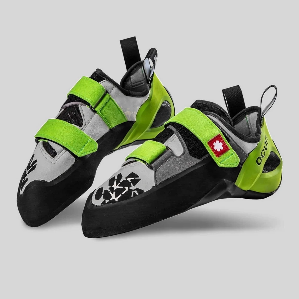 Pies de gato: Ocun Jett QC