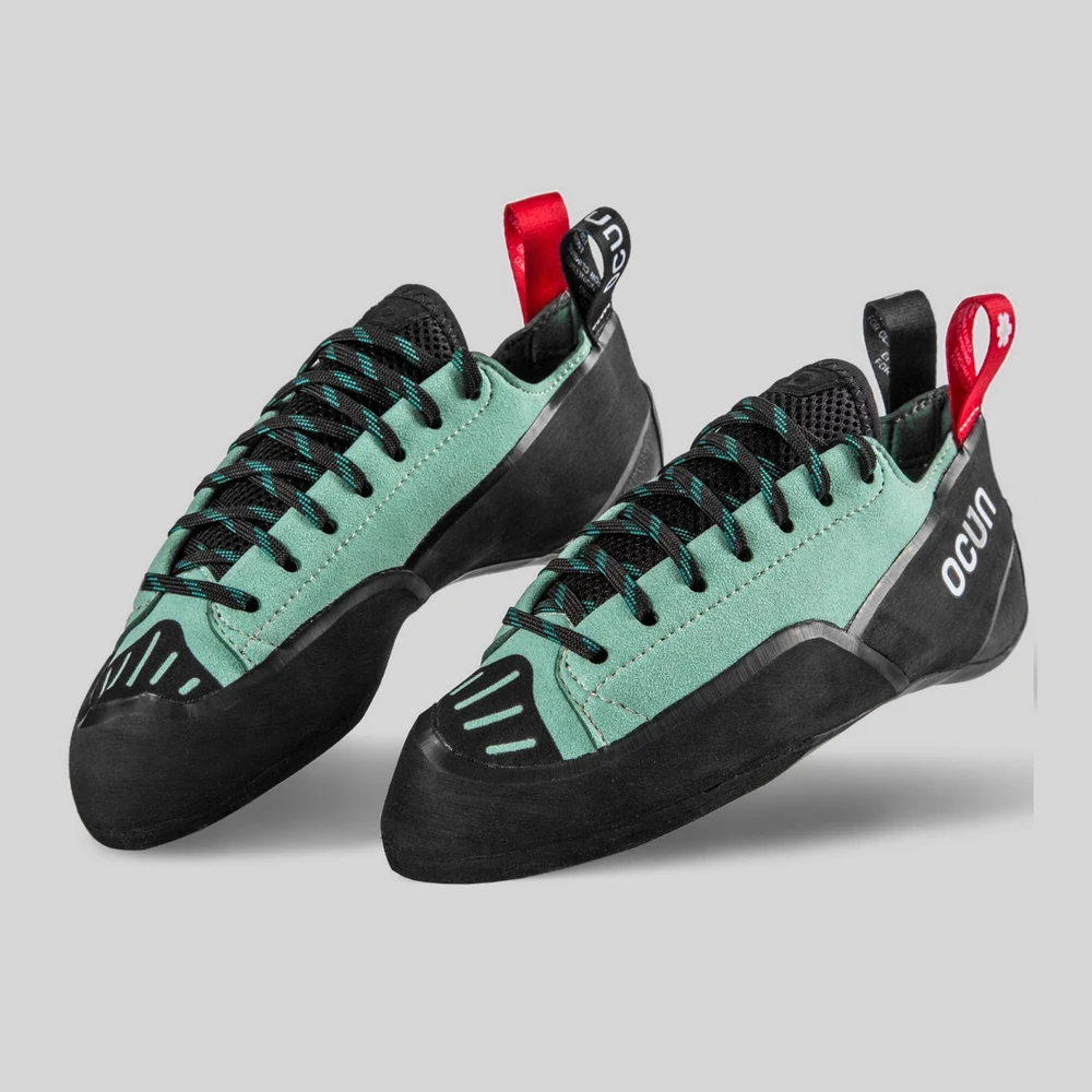 Pies de gato: Ocun Striker LU Green Malachite