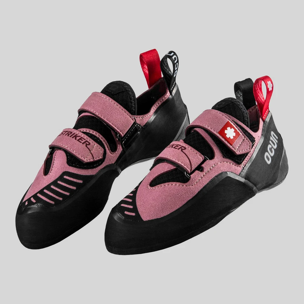 Pies de gato: Ocun Striker QC Rose
