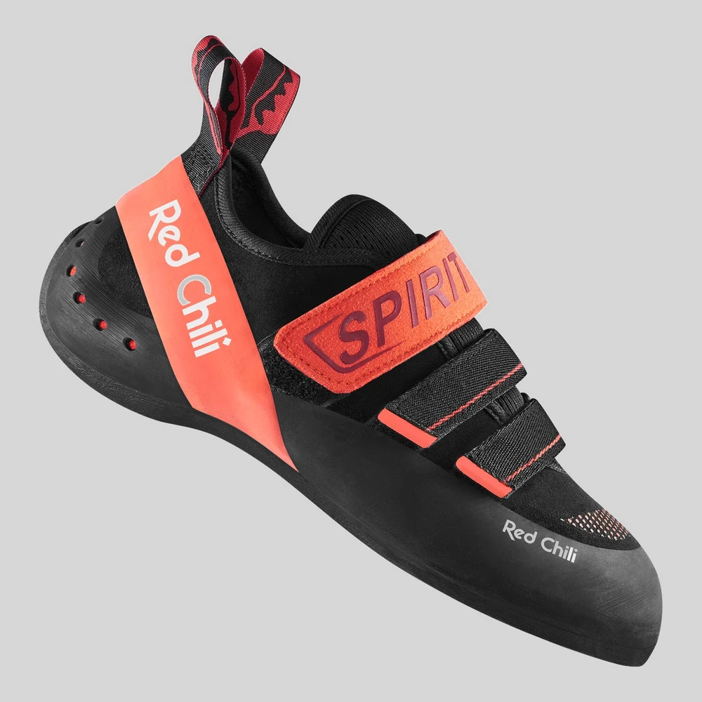 Pies de gato: Red Chili Spirit IV
