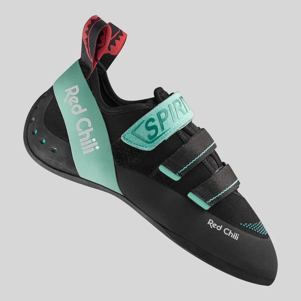 Pies de gato: Red Chili Spirit LV IV