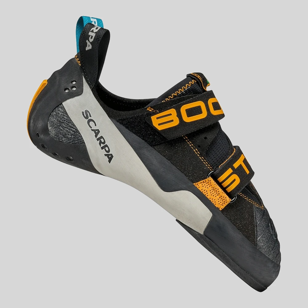 Pies de gato: SCARPA Booster