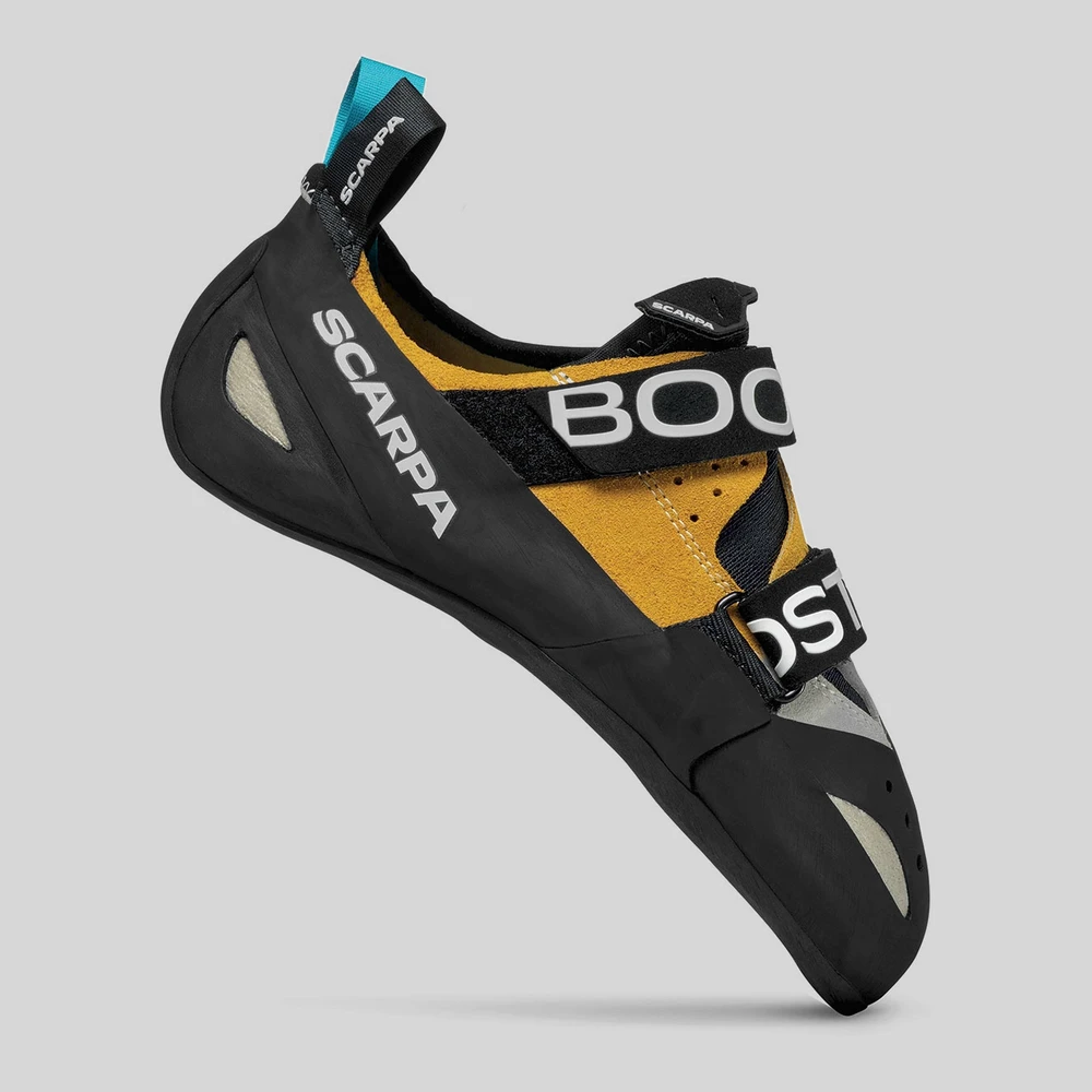 Pies de gato: SCARPA Boostic R