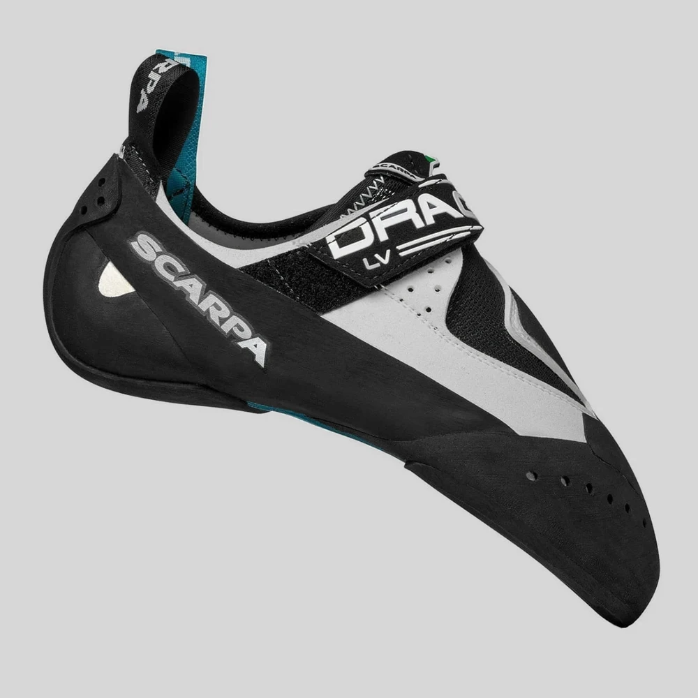 Pies de gato: SCARPA Drago LV