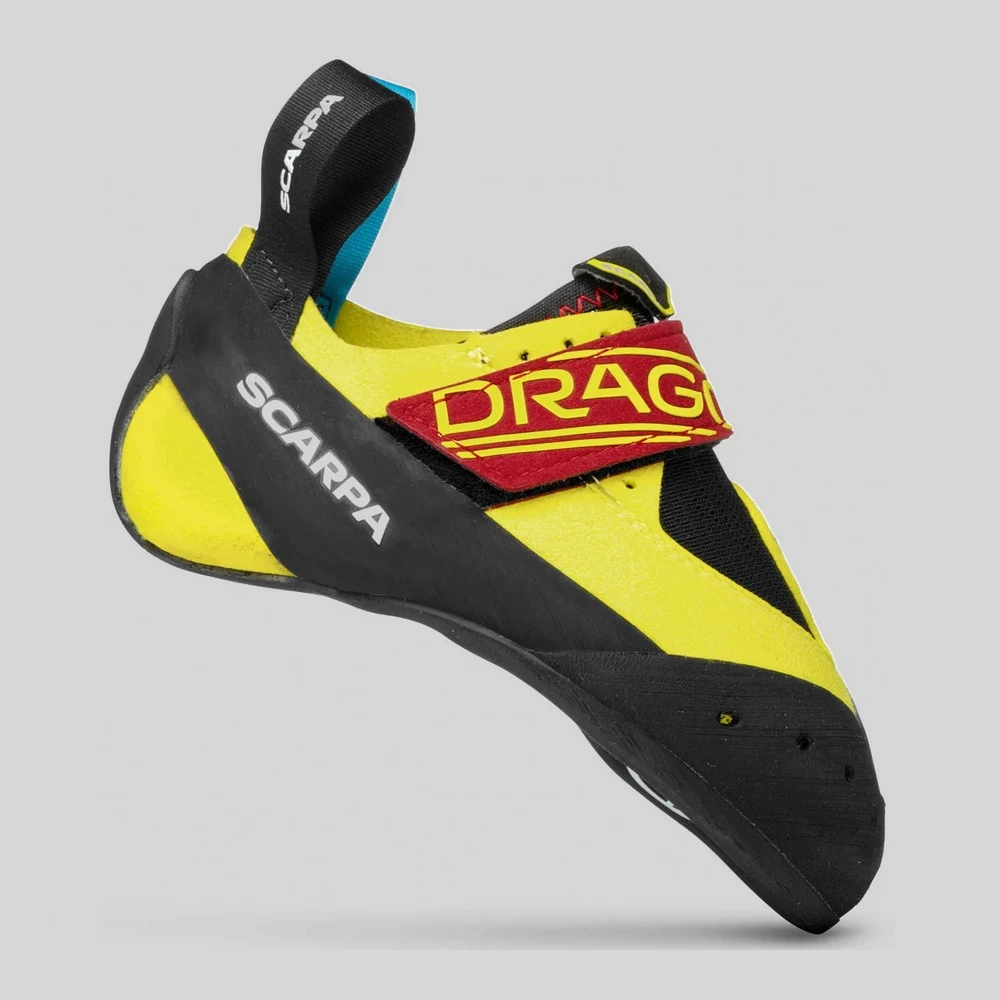 Pies de gato: SCARPA Drago niño