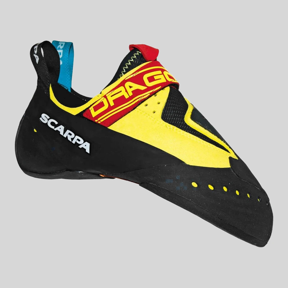 Pies de gato: SCARPA Drago