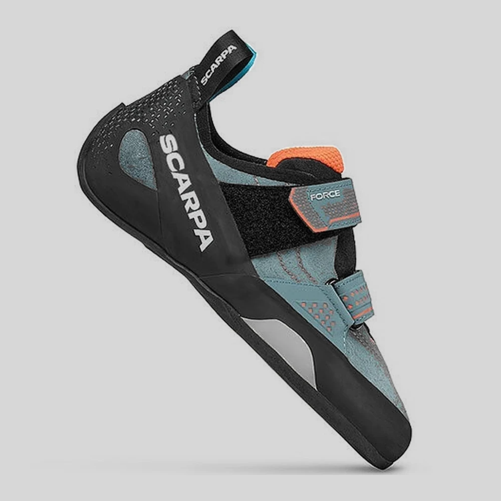 Pies de gato: SCARPA Force Wmn Conifer