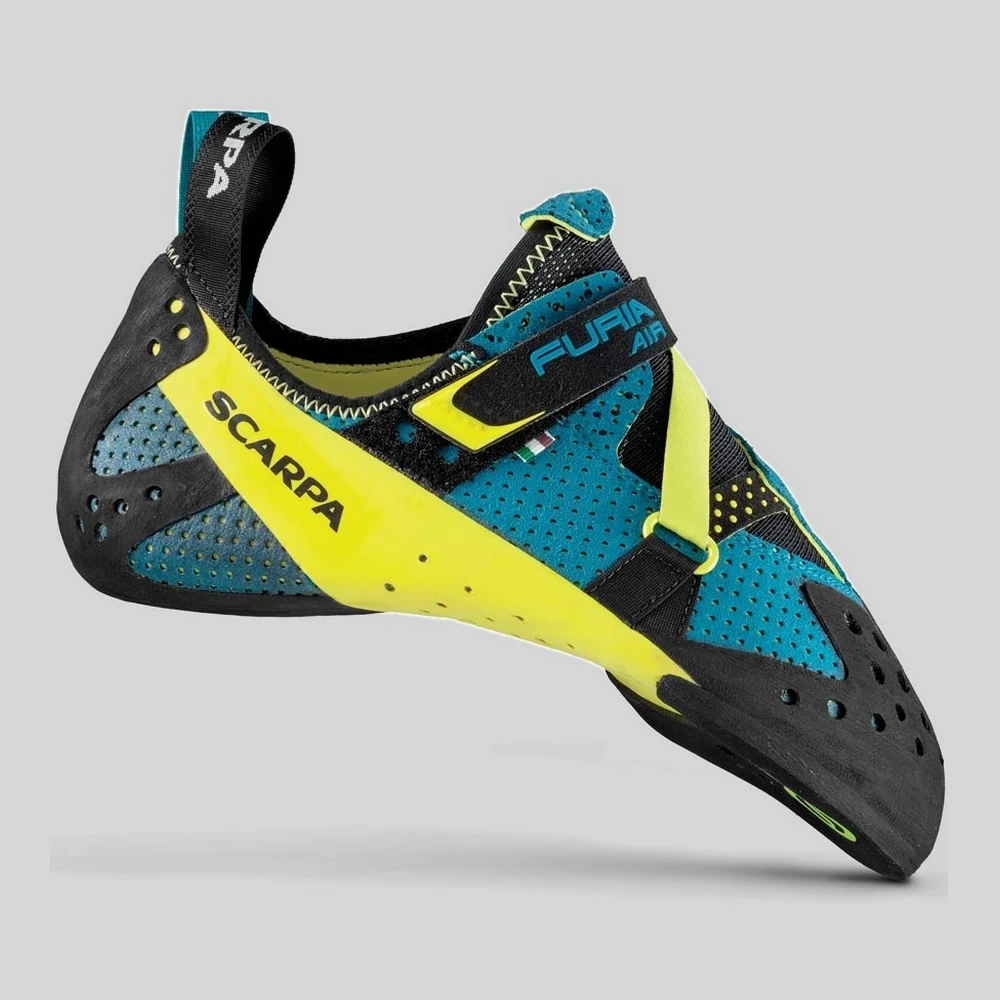 Pies de gato: SCARPA Furia Air