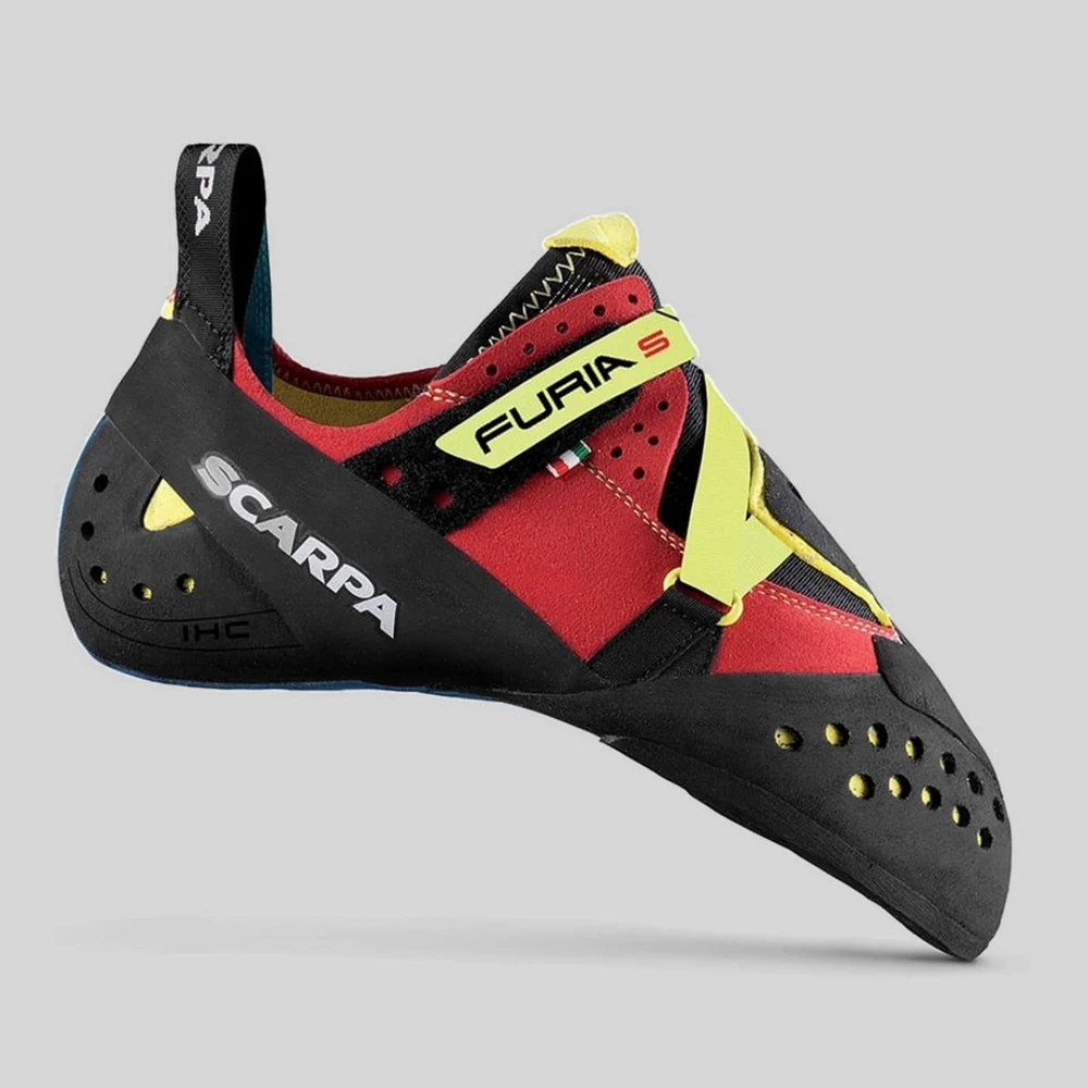 Pies de gato: SCARPA Furia S