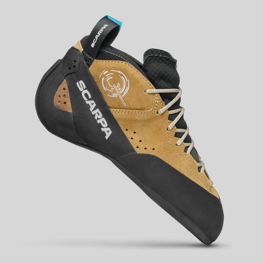 Pies de gato: SCARPA Generator Mid WMN mujer