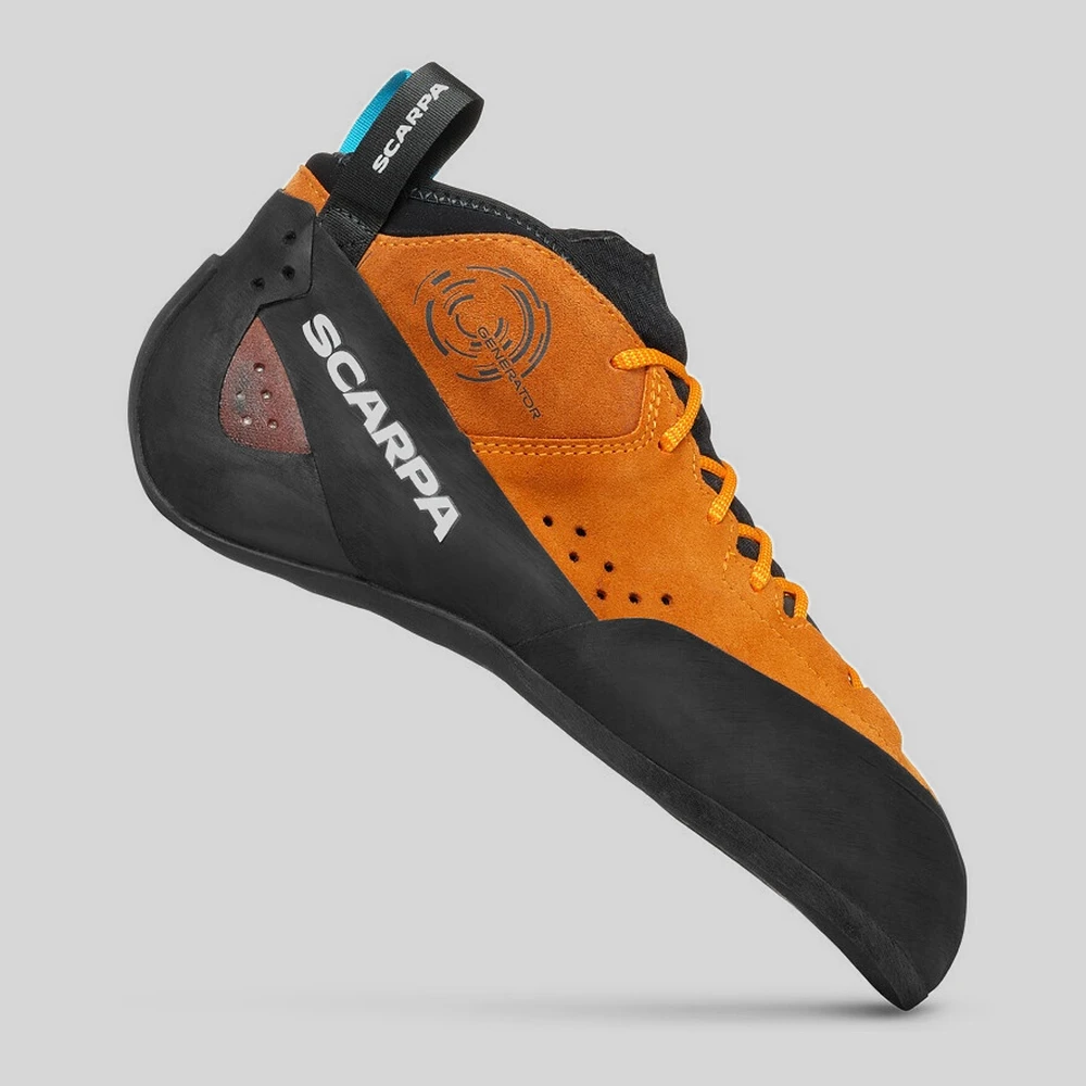 Pies de gato: SCARPA Generator Mid