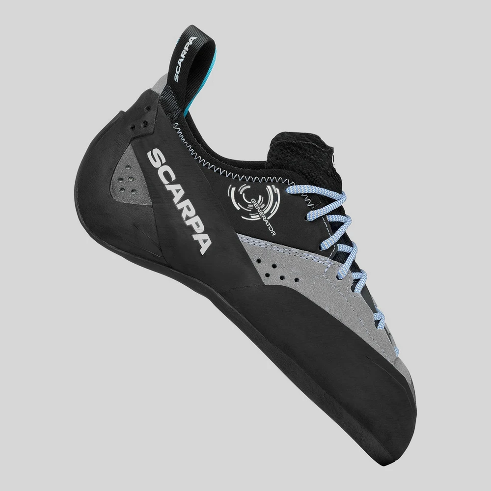 Pies de gato: SCARPA Generator mujer