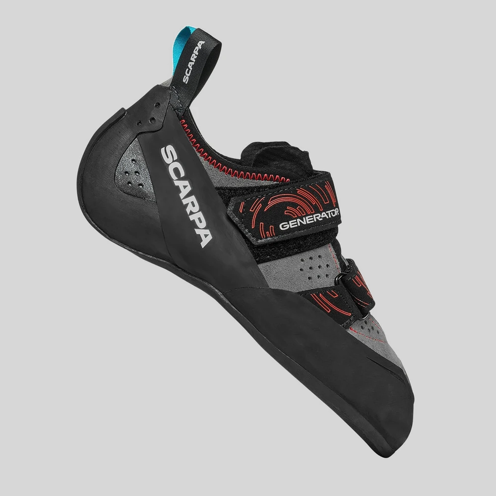 Pies de gato: SCARPA Generator V