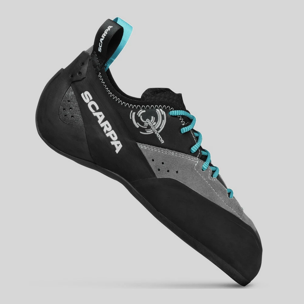 Pies de gato: SCARPA Generator