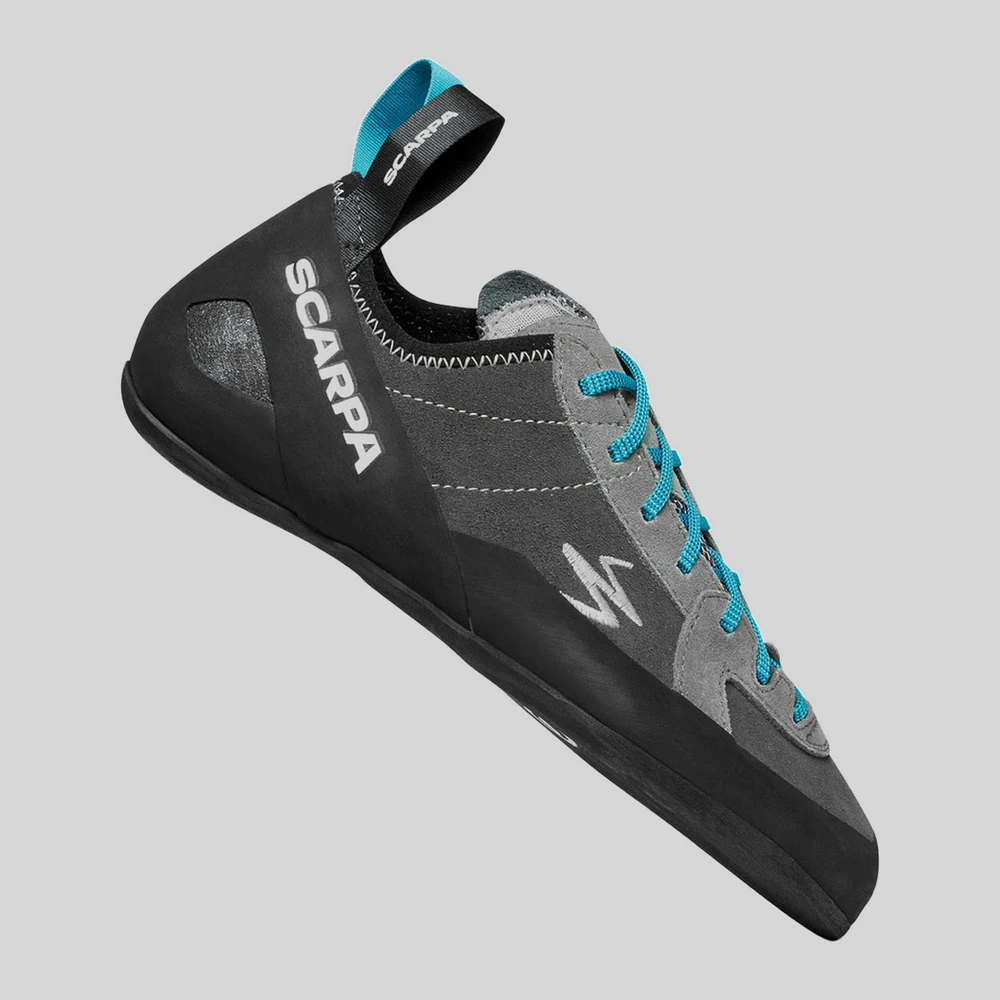 Pies de gato: SCARPA Helix Shark Gray/Midgray hombre