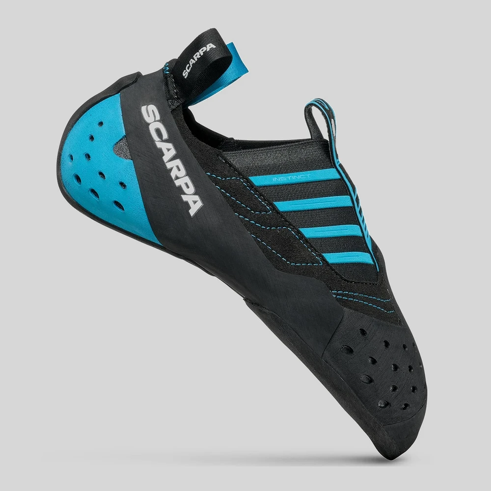 Pies de gato: SCARPA Instinct S