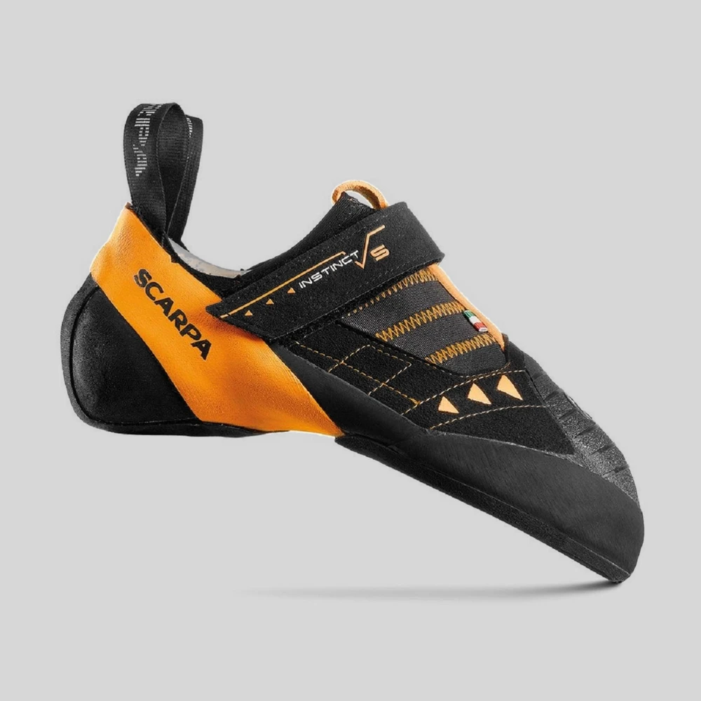 Pies de gato: SCARPA Instinct VS