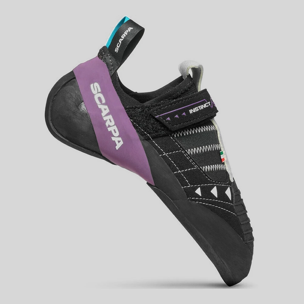 Pies de gato: SCARPA Instinct VSR LV